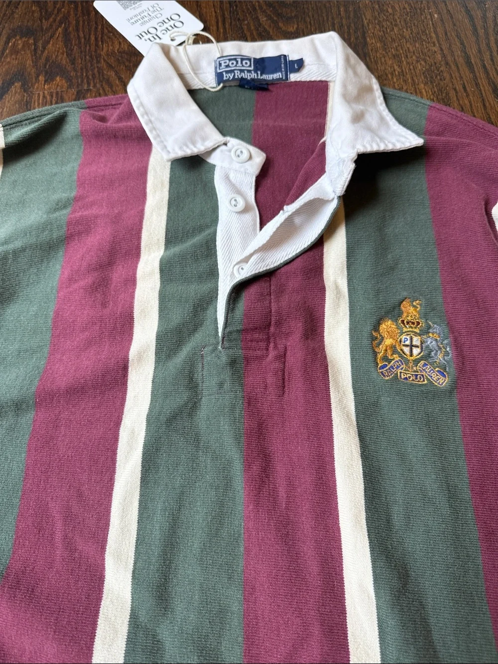 Polo Ralph Lauren long sleeve
